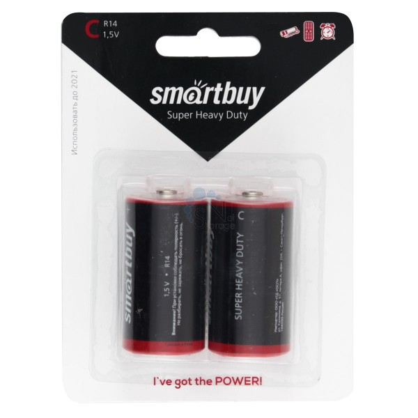 Э\п Smartbuy R14 BL2