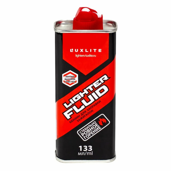 Бензин ж\б LUXLITE 133мл