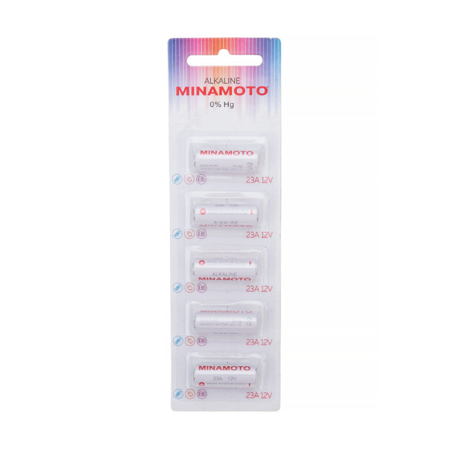 Э\п Minamoto 23А 12V BL5