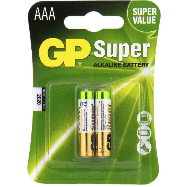Э\п GP LR03 BL2 Super