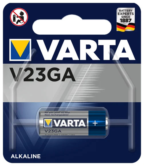 Э\п Varta 23А 12V BL1