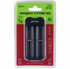 З\У Perfeo PF-UL-210 Li-ion 5V (17335-14500-16500-18650) 2 слота (80)