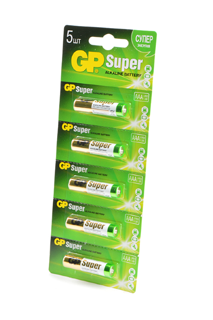 Э\п GP LR03 BL5 Super