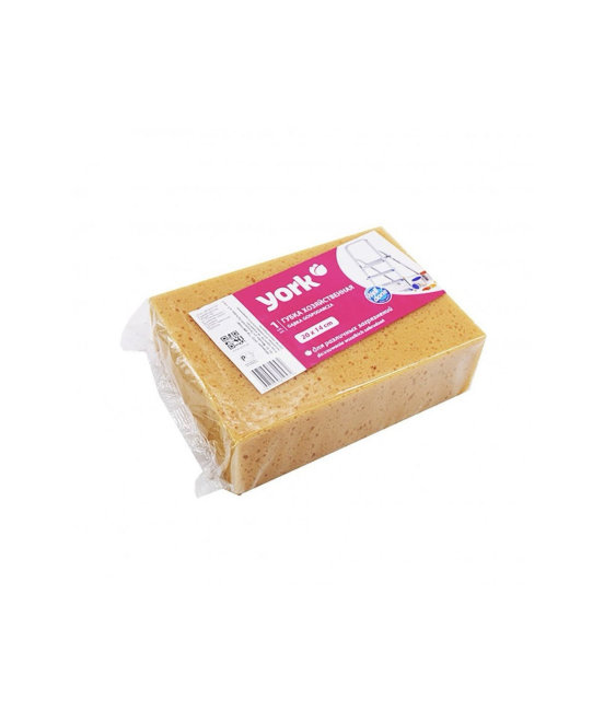 Губки для уборки YORK 200*14*65мм арт.012090