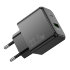 З\У HOCO CS17A 1USB 22.5W чёрный