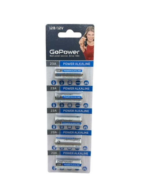 Э\п GoPower 23А 12V 5шт
