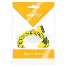 К-ль SB Iphone 4s 30pin ik-412n жёлтый нейлон