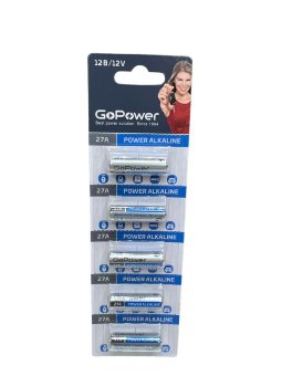 Э\п GoPower 27А 12V 5шт