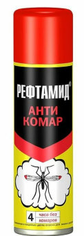 Рефтамид  Антикомар 145мл арт.025503