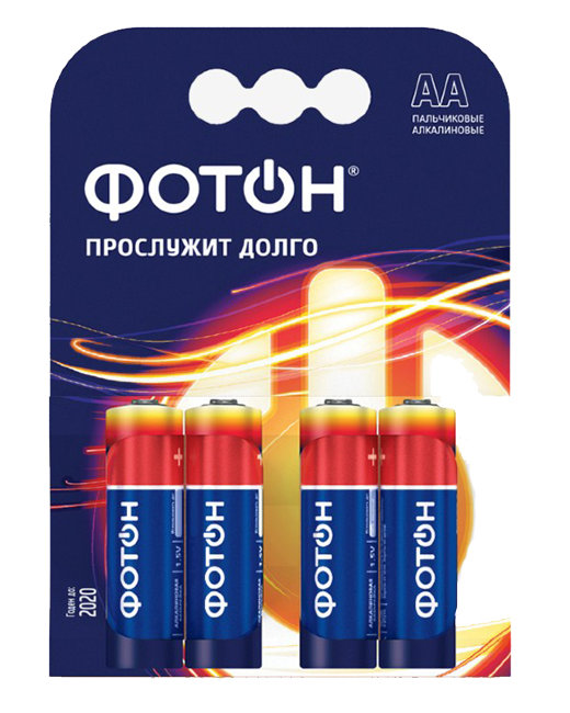 Э\п Фотон LR06 BL4