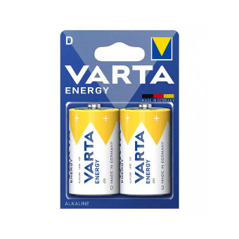 Э\п Varta Energy LR20 BL2 (2/20)