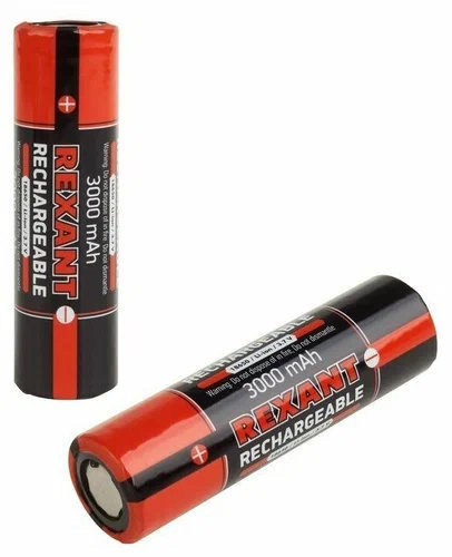 Ак-р Rexant 18650 --3000 mah BL2