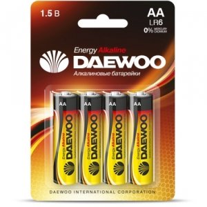 Э\п Daewoo LR06 BL4 ENERGY (40/480)