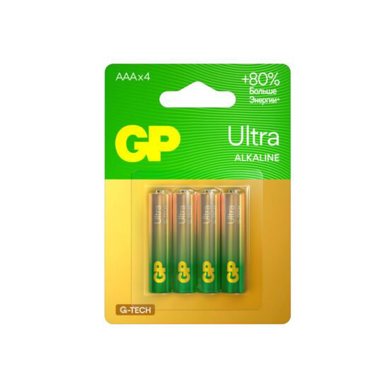 Э\п GP LR03 ULTRA G-Tech BL4 (40)