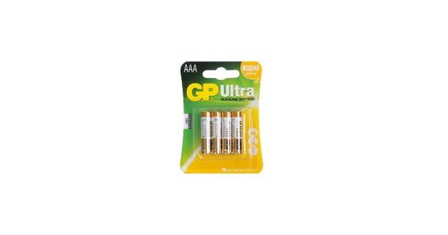 Э\п GP LR03 ULTRA BL4