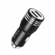 Авто з\у DRM-CH9-01 2USB 2A чёрный Dream(автомобильная)