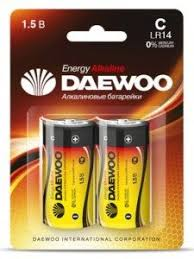 Э\п Daewoo LR14 BL2