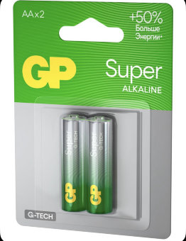 Э\п GP LR06 BL2 Super (20)