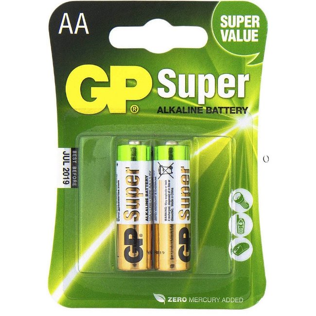 Э\п GP LR06 BL2 Super