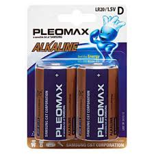 Э\п Samsung Pleomax LR20 BL2