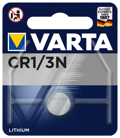 Э\п Varta CR 1/3N 1 BL1
