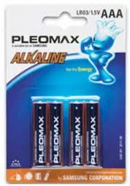 Э\п Samsung Pleomax LR3 BL4