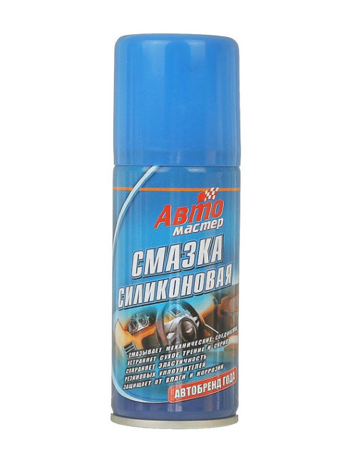 Смазка силиконовая аэр 100мл (Автомастер) (15)
