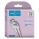 Кабель Dream Micro-Usb  DRM BK01 QC3 2.4 1метр белый