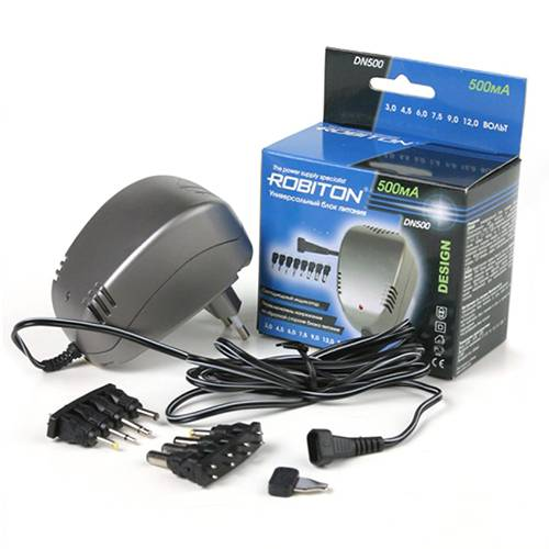 Б\п Robiton DN500 500ma