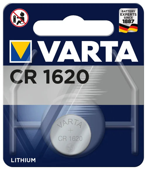 Э\п Varta CR1620 BL1