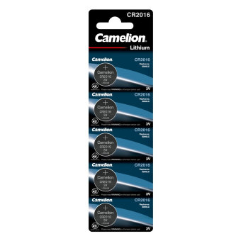 Э\п Camelion CR2016 BL5