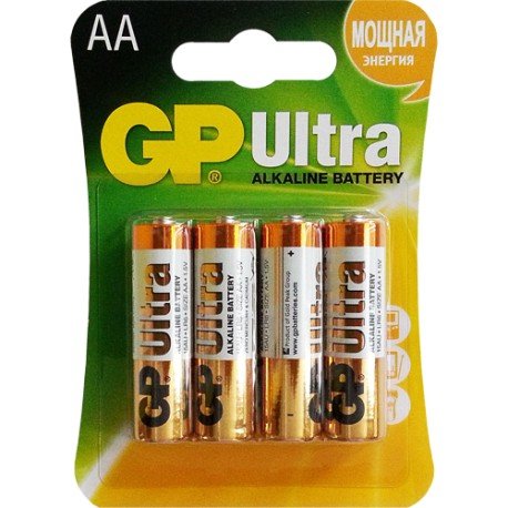 Э\п GP LR06 ULTRA BL4 (40/160)