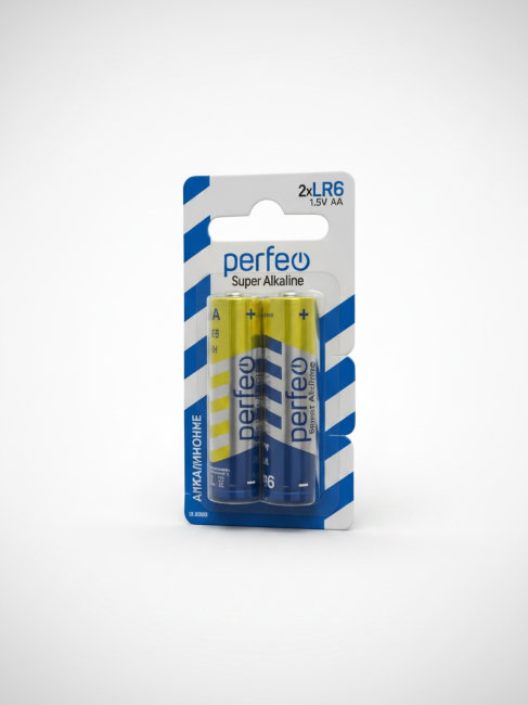 Э\п Perfeo LR6 BL2 MINI (40)