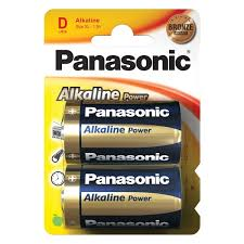 Э\п Panasonic Power LR20 BL2