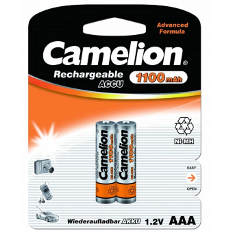 Ак-р Camelion R03 1100ma