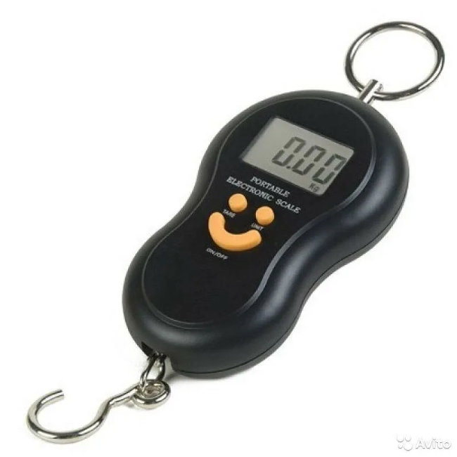 Весы электронные  до 40кг МХТ арт.1509/ST-872 (100)