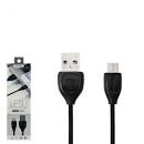 Кабель Remax Lesu 050m microUSB 1m белый 698