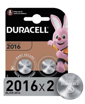 Э\п Duracell  CR2016 BP2  Европейский