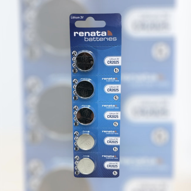 Э\п Renata CR2025 BL5