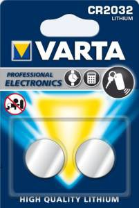 Э\п Varta CR2032 BL2