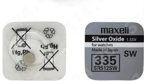 Э\п Maxell 335 SR512