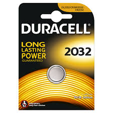 Э\п Duracell  CR2032 BP1