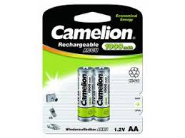 Ак-р Camelion R6 1000ma BL2