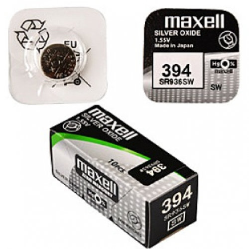 Э\п Maxell 394 SR936