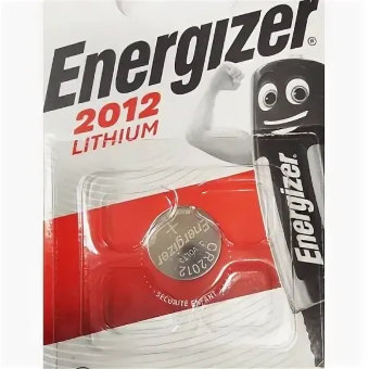Э\п Energizer CR2012 BL1