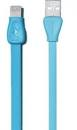 Кабель Remax MartinRC-028i USB-8pin голуб 1мет