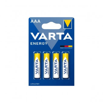 Э\п Varta Energy LR03 BL4 (40)