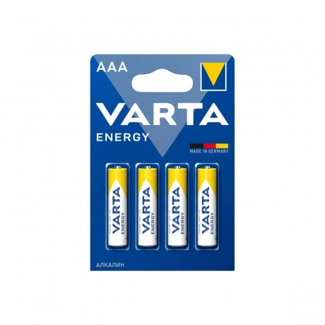 Э\п Varta Energy LR03 BL4 (40)