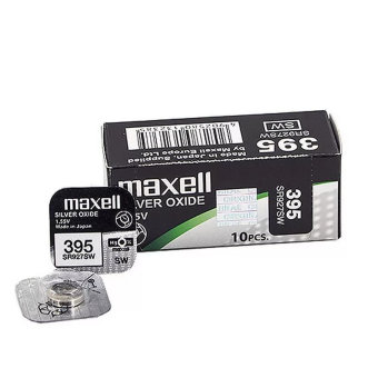 Э\п Maxell 395 SR927