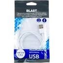 Кабель BLAST  BMC-220 USB-8pin белый